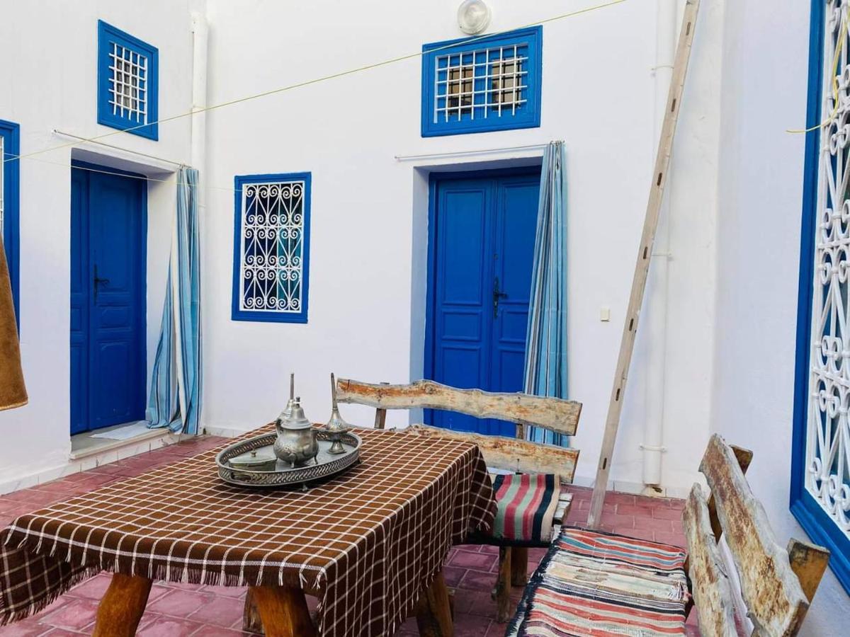 Maison D'Hote Chama Kairouan Exterior photo