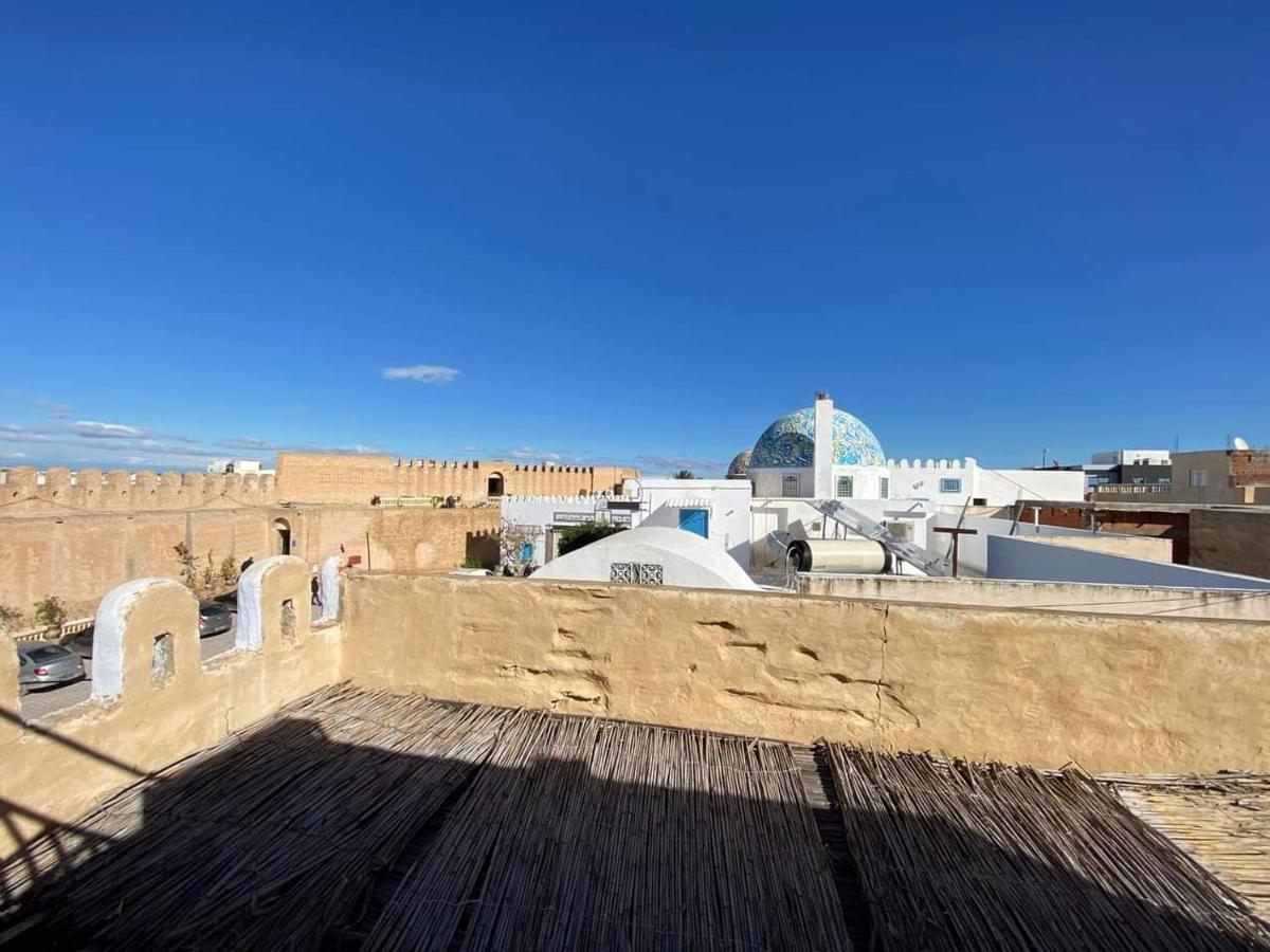 Maison D'Hote Chama Kairouan Exterior photo