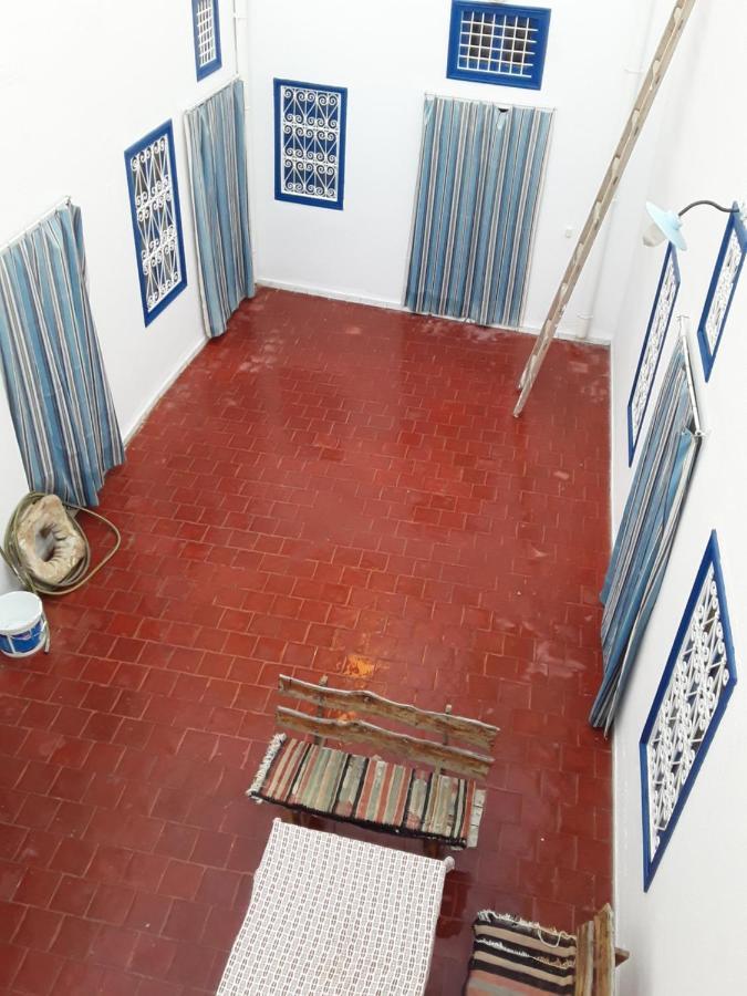 Maison D'Hote Chama Kairouan Exterior photo