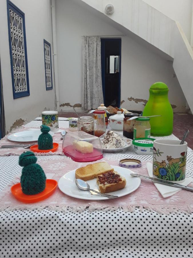 Maison D'Hote Chama Kairouan Exterior photo