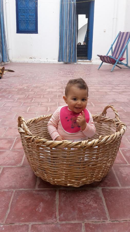 Maison D'Hote Chama Kairouan Exterior photo