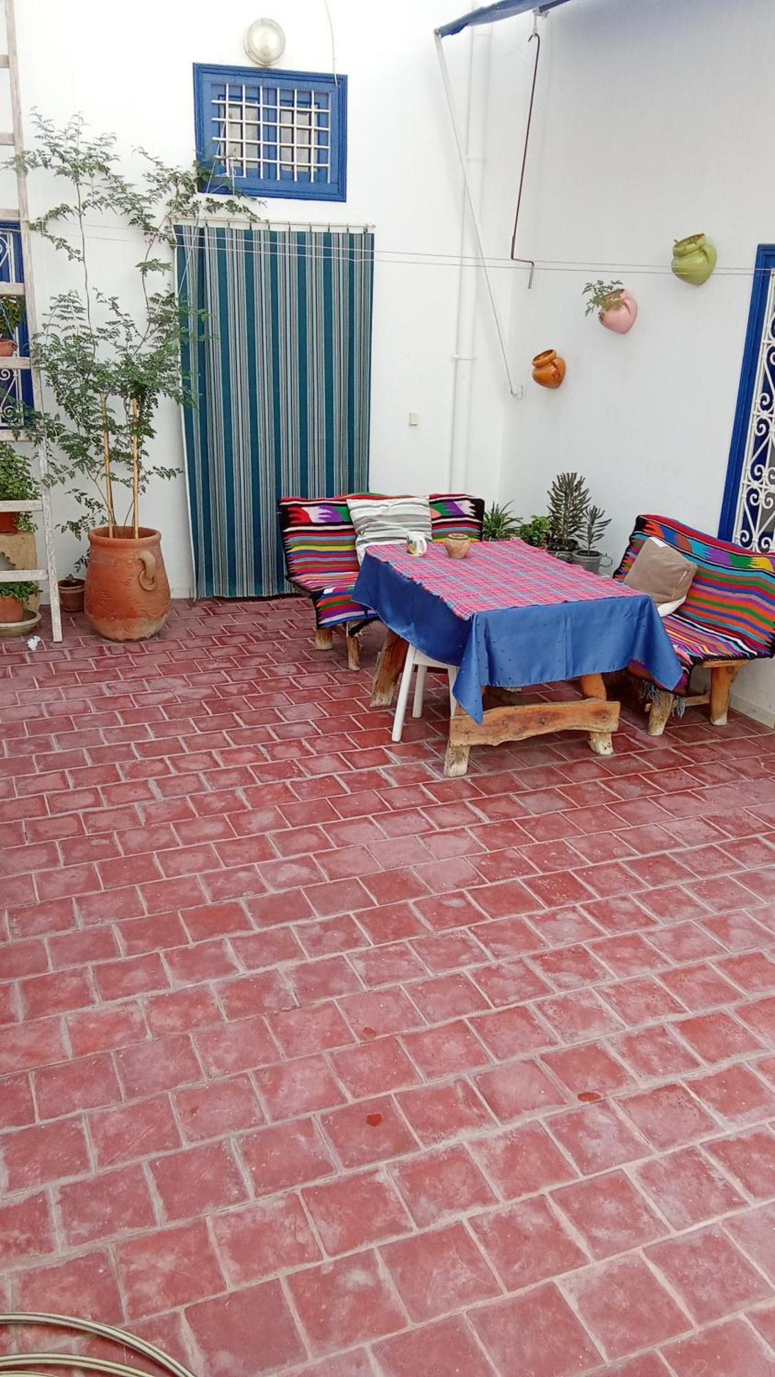 Maison D'Hote Chama Kairouan Exterior photo