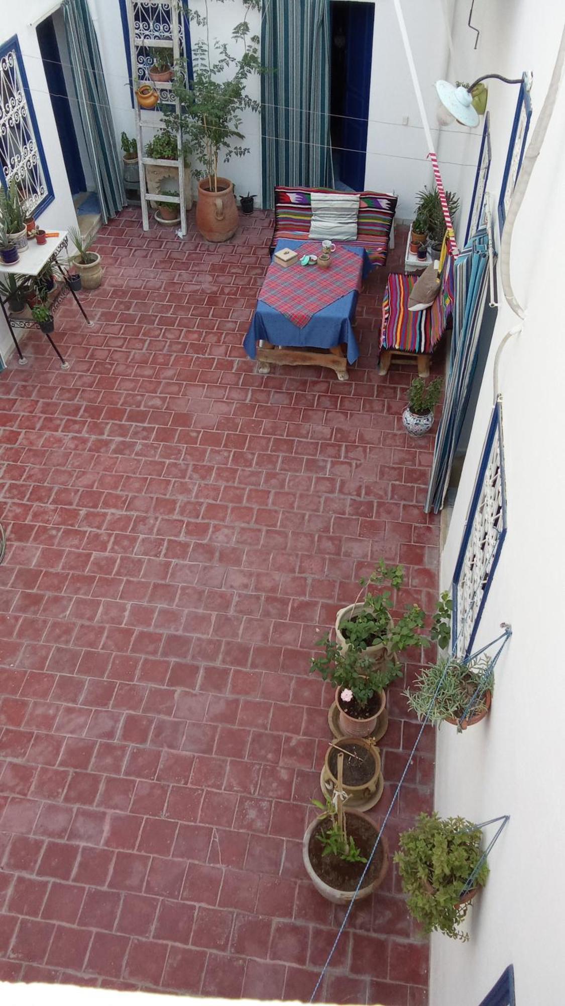 Maison D'Hote Chama Kairouan Exterior photo